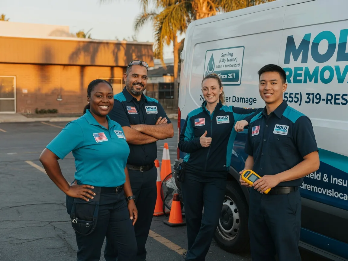 Water Damage Restoration company in Rochester, TX